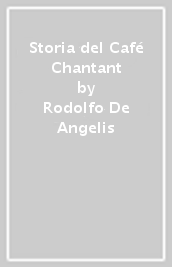 Storia del Café Chantant