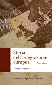 Storia dell integrazione europea (nuova edizione)