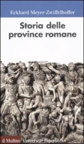 Storia delle province romane