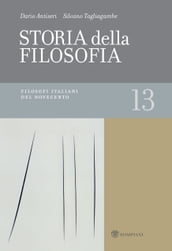 Storia della filosofia - Volume 13