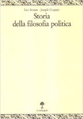Storia della filosofia politica. 1.Da Tucidide a Marsilio da Padova