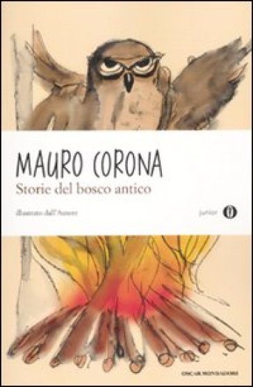 Storie del bosco antico - Mauro Corona