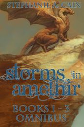Storms in Amethir Omnibus 1