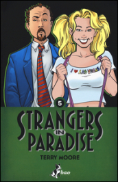 Strangers in paradise. 5.