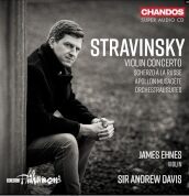 Stravinsky violin concerto