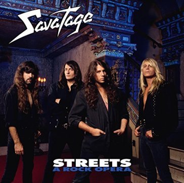 Streets: a rock opera - Savatage