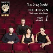 String quartets vol.1
