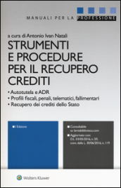 Strumenti e procedure per il recupero crediti