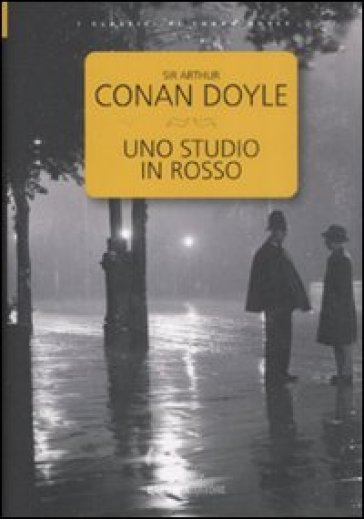 Studio in rosso (Uno) - Arthur Conan Doyle