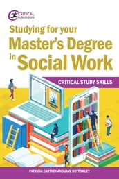 Studying for your Master s Degree in Social Work