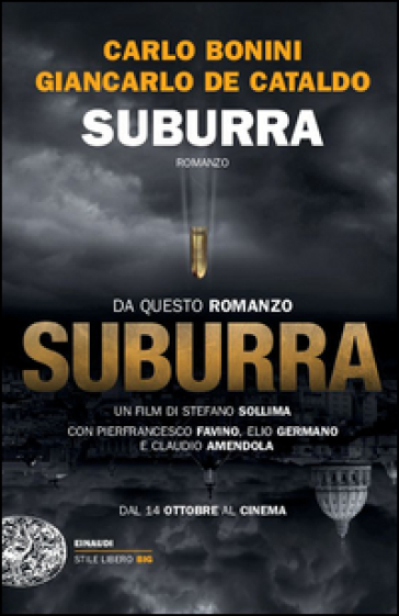 Suburra - Giancarlo De Cataldo - Carlo Bonini