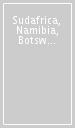 Sudafrica, Namibia, Botswana 1:2.000.000