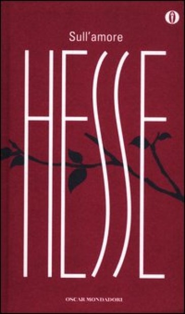 Sull'amore - Hermann Hesse