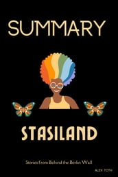Summary Of Stasiland