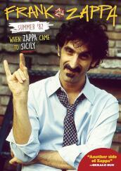 Summer 82: when zappa came to sicily