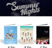 Summer night -cd+book-