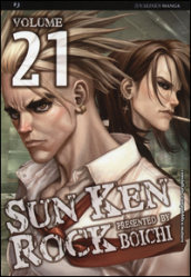 Sun Ken Rock. 21.
