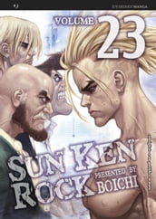 Sun Ken Rock: 23