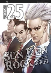 Sun Ken Rock: 25