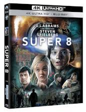 Super 8 (4K Ultra Hd+Blu-Ray)