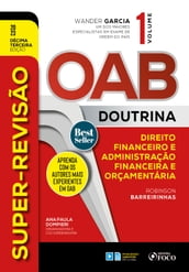 Super-Revisão OAB Doutrina - Direito Financeiro e AFO