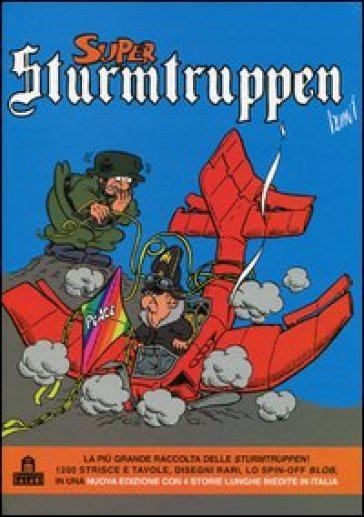 Super Sturmtruppen - Bonvi