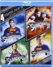 Superman - 4 Grandi Film (4 Blu-Ray)