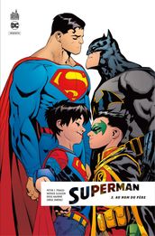 Superman Rebirth - Tome 2 - Au nom du Père