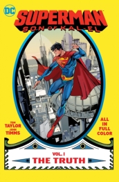 Superman: Son of Kal-El Vol. 1: The Truth
