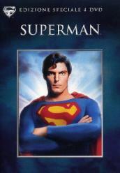 Superman - The movie (DVD)(4 DVD s.e.)