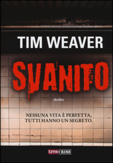 Svanito - Tim Weaver