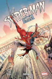 Sveva. Spider-Man India