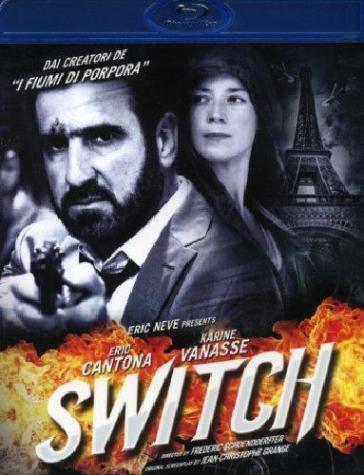Switch (Blu-Ray) - Frédéric Schoendoerffer