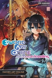Sword Art Online 15 (light novel)