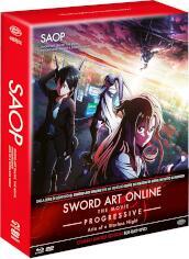 Sword Art Online Progressive: Aria Of A Starless Night (Limited Edition Box Set) (Blu-Ray+Dvd)