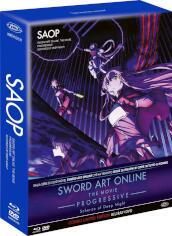 Sword Art Online Progressive: Scherzo Of Deep Night (Limited Edition Box Set) (Blu-Ray+Dvd)