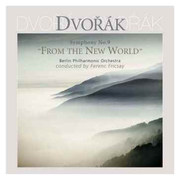 Symphony no.9:from the new world - Antonin Dvorak