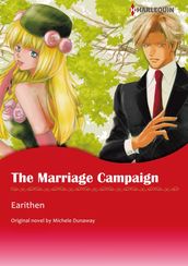 THE MARRIAGE CAMPAIGN (Harlequin Comics)