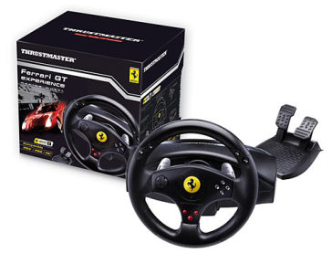 THR - Volante Ferrari GT Racing