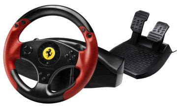 THR - Volante Ferrari Red Legend Edition