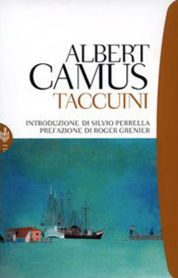 Taccuini - Albert Camus