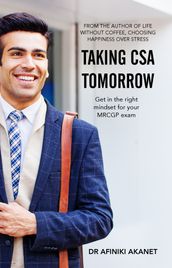 Taking CSA Tomorrow