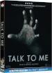 Talk To Me (Blu-Ray+Booklet)