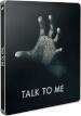 Talk To Me (Steelbook) (4K Ultra Hd+Blu-Ray)