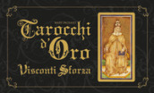 Tarocchi d oro Visconti Sforza. Con 78 Carte