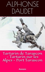 Tartarin de Tarascon - Tartarin sur les Alpes - Port Tarascon