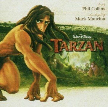 Tarzan -english vrsion- - O.S.T.