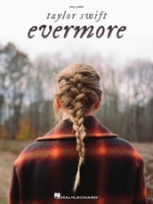 Taylor Swift - Evermore Easy Piano Songbook