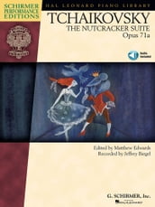 Tchaikovsky - The Nutcracker Suite, Op. 71a (Songbook)