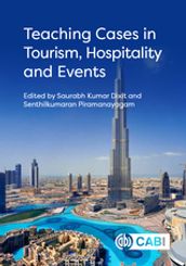 Teaching Cases in Tourism, Hospitality and Events